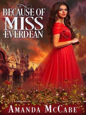 cover image of Because of Miss Everdean